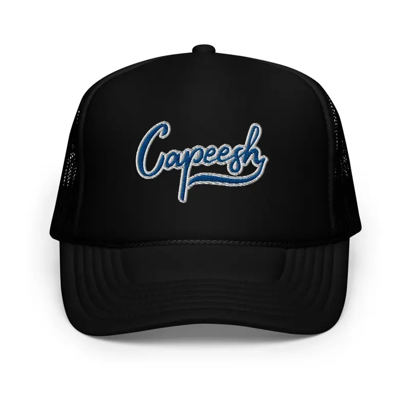 Capeesh Hat