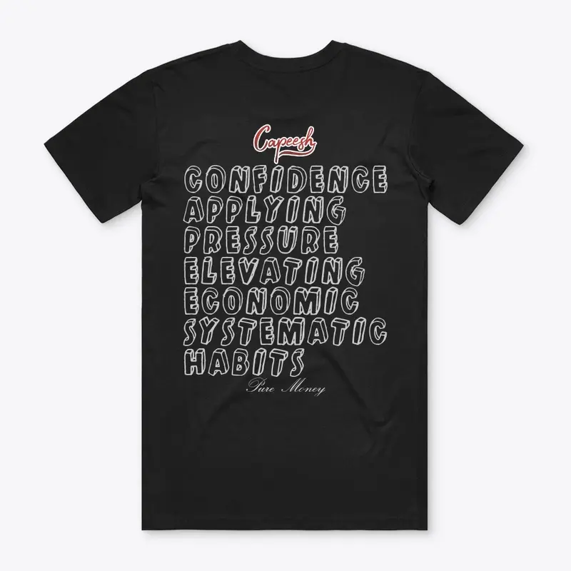 Capeesh Essential Tee