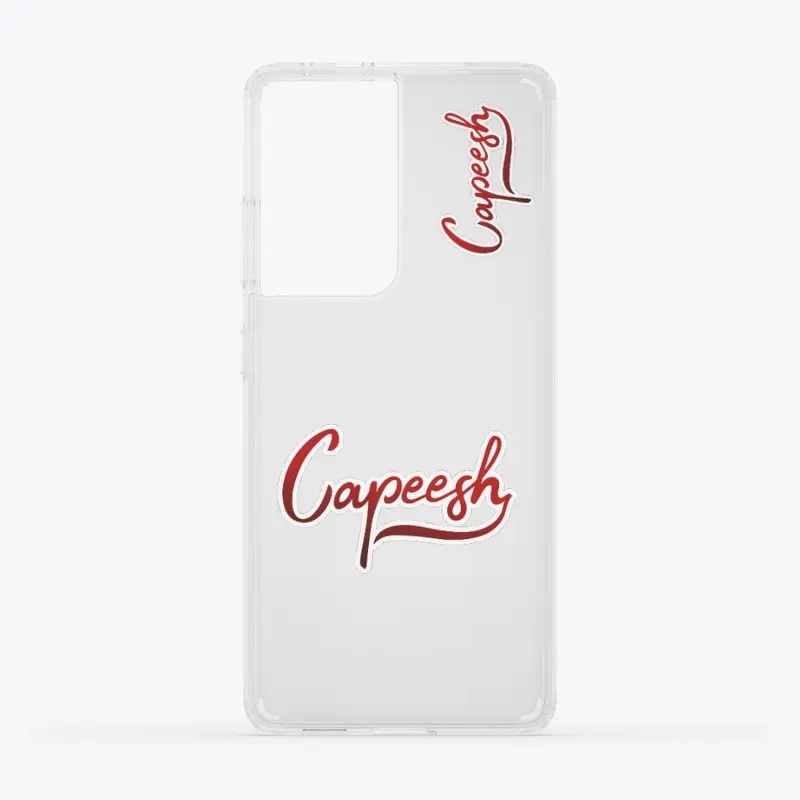 Samsung Capeesh Phone Case