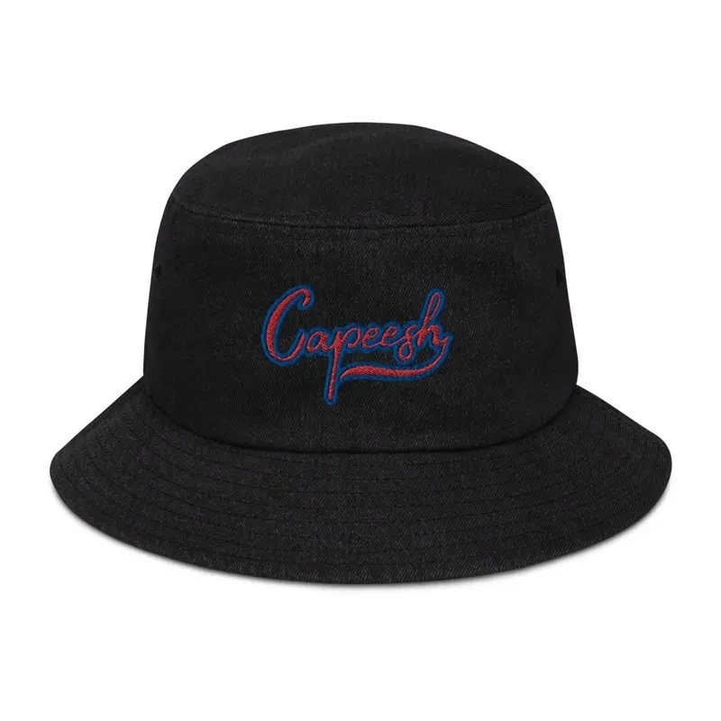 Capeesh Bucket Hat