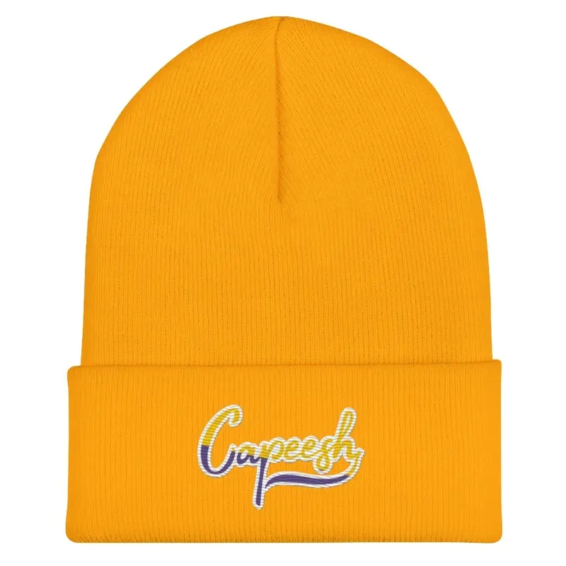 Capeesh Beanie