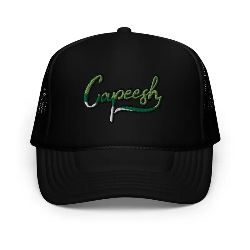 Capeesh Hat