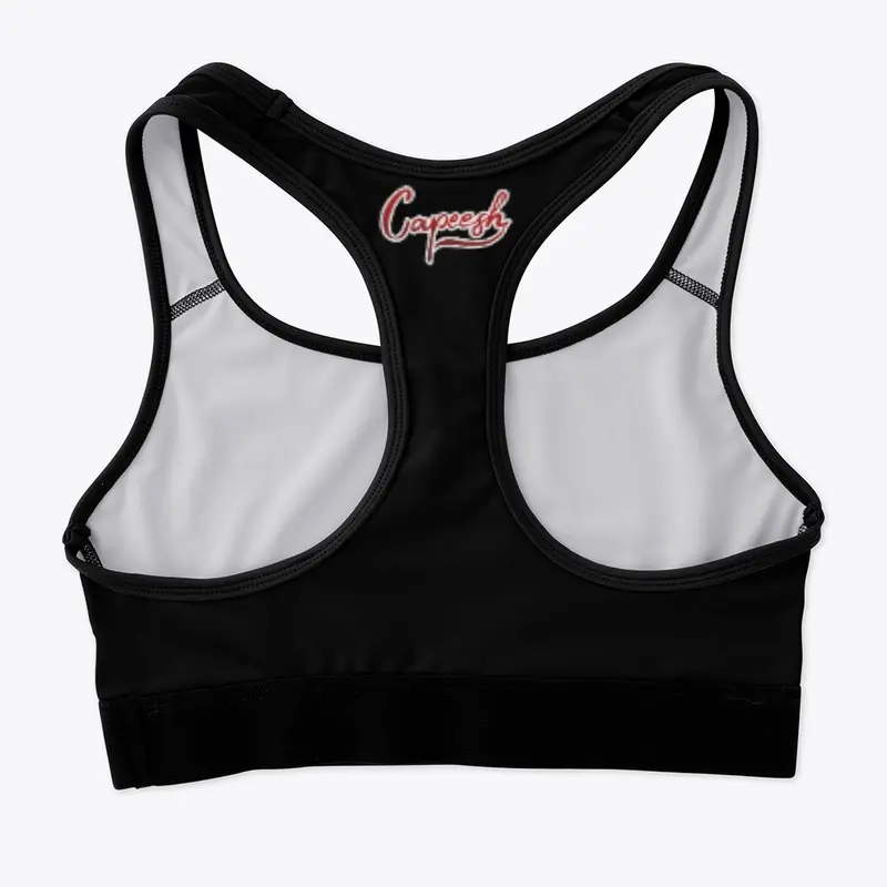 Capeesh Sports Bra