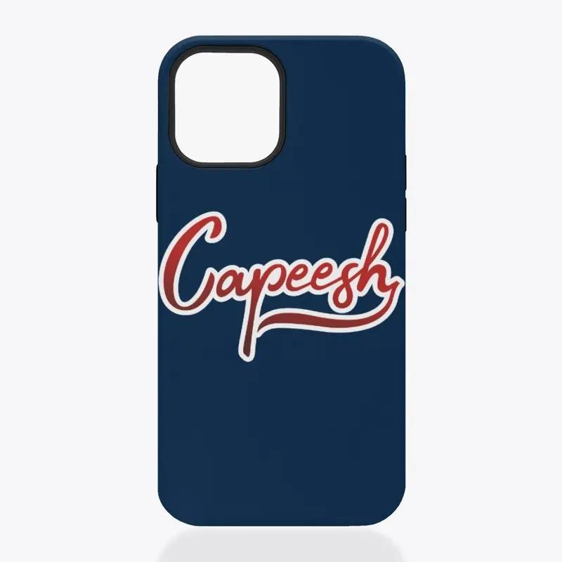 Capeesh IPhone Case